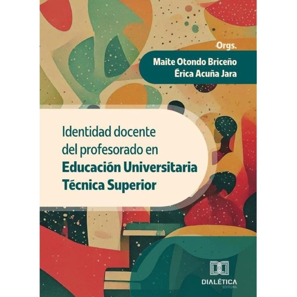 Identidad docente del profesorado en Educación Universitaria Técnica Superior - Espanhol