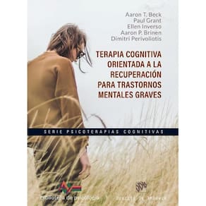 Terapia cognitiva orientada a la recuperación para trastornos mentales graves - Espanhol