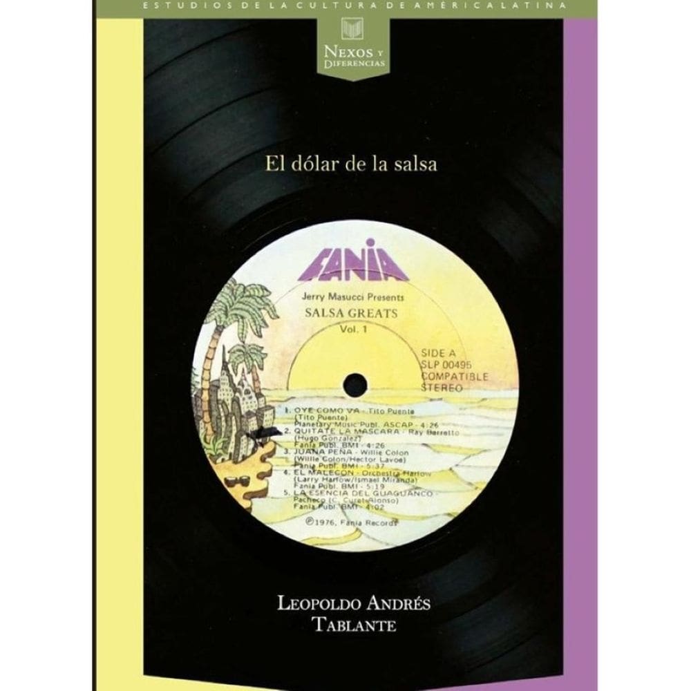El dólar de la salsa - Espanhol