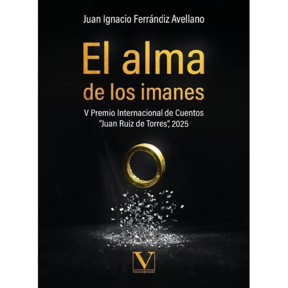 El alma de los imanes - Espanhol
