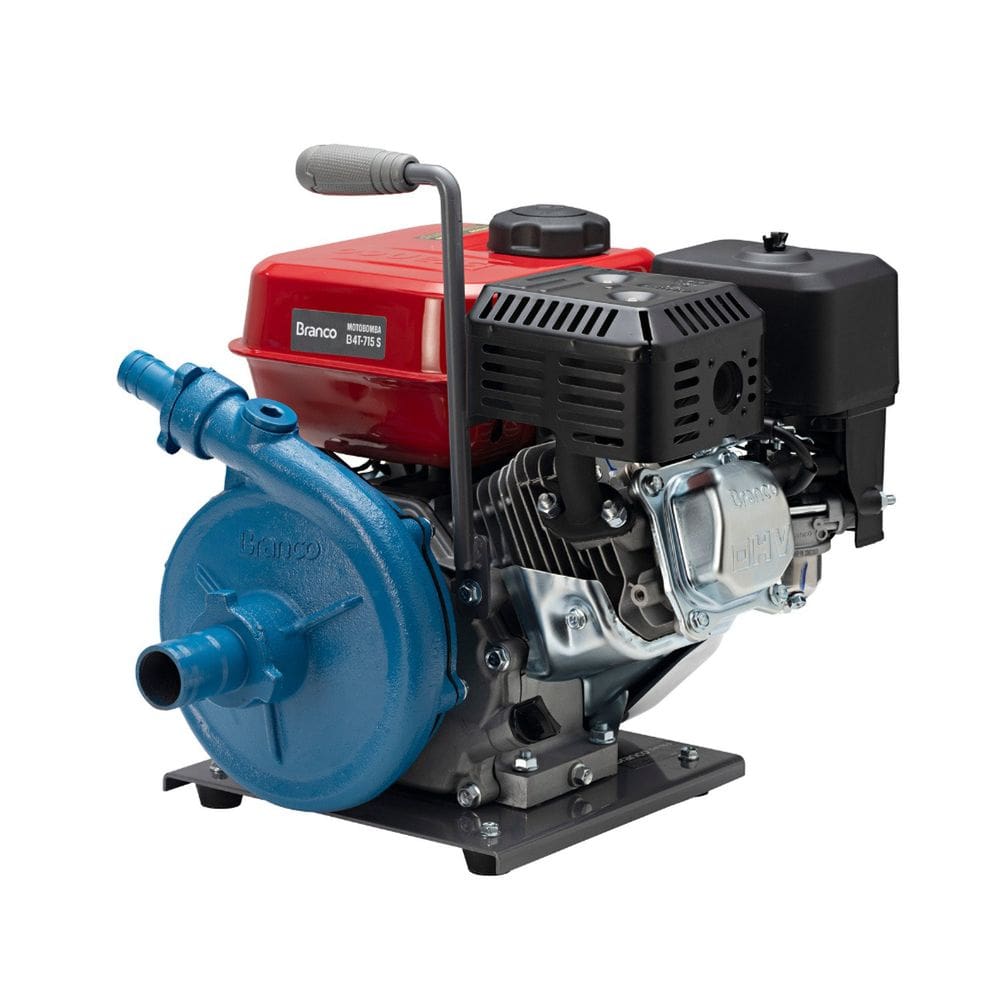 Motobomba a Gasolina B4t-715 S 42,5x37x42 Cm