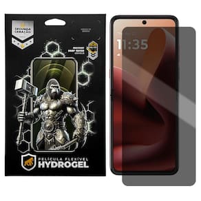 Película para Motorola Moto Razr 60 Ultra 5G - Privacidade Hydrogel - Gshield