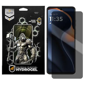 Película para Motorola Moto Razr 60 5G - Privacidade Hydrogel - Gshield