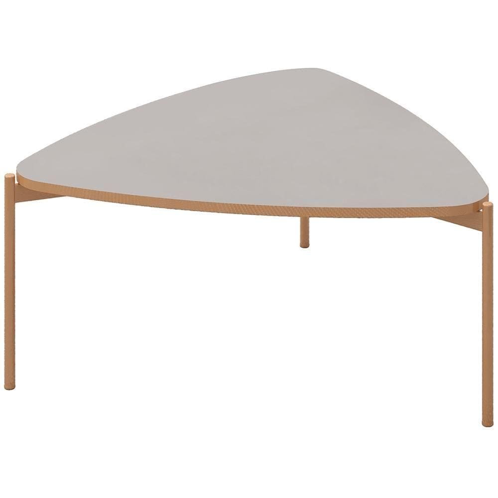 Mesa De Centro Decorativa Industrial Trina D05 Bali