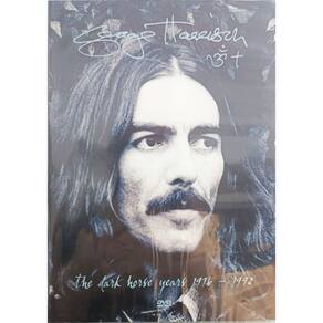 DVD George Harrison – The Dark Horse Years 1976 - 1992