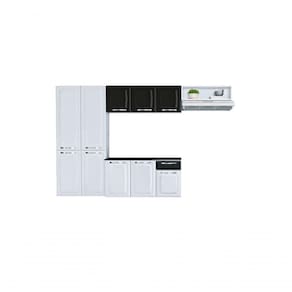 Cozinha De Aço Compacta 4 Peças Amanda - Itatiaia