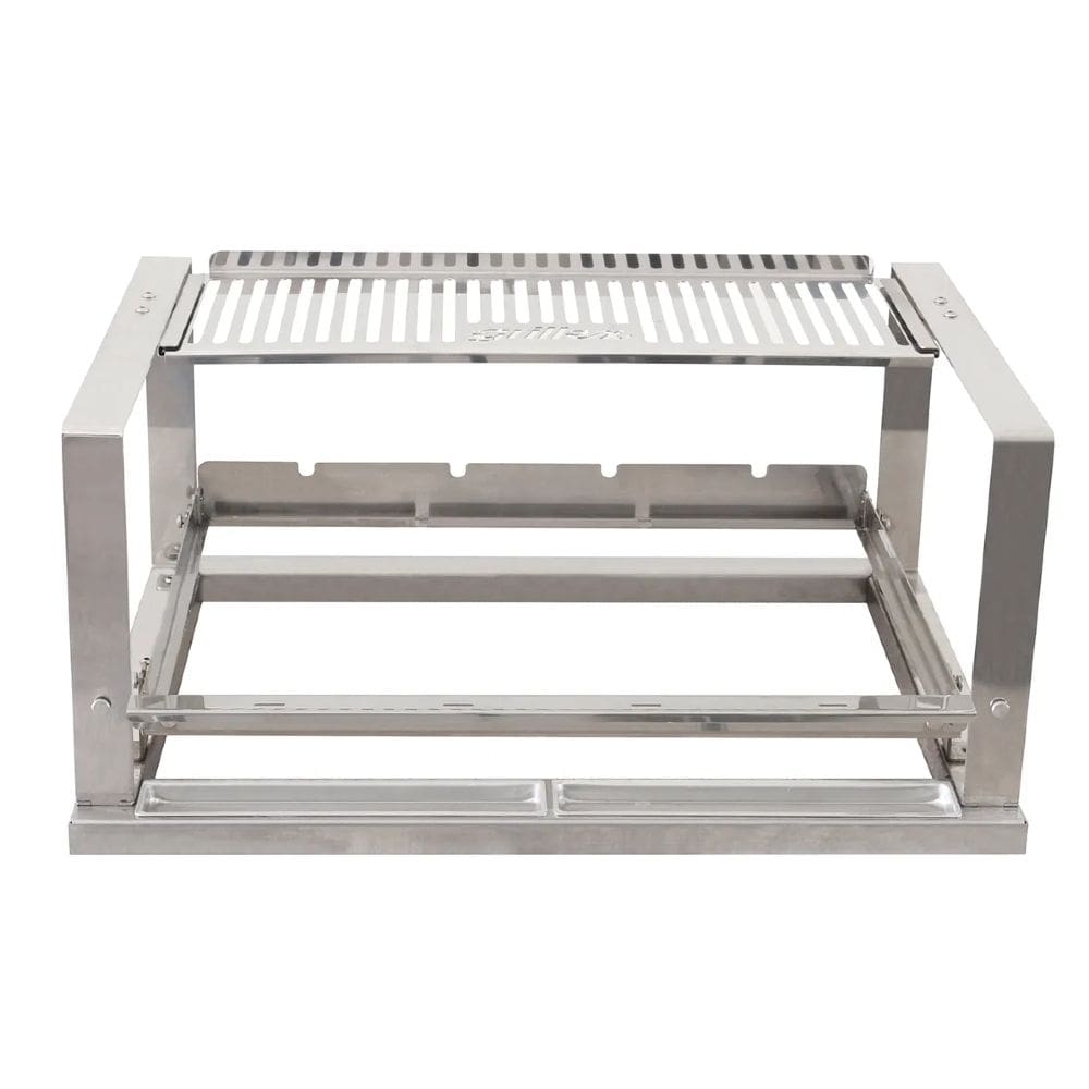 Grill Modular para Churrasqueira Grillex Kit BX 704 - Giragrill