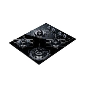 Cooktop 4 Bocas Consul Facilite CD060 Acendimento Superautomático, Preto