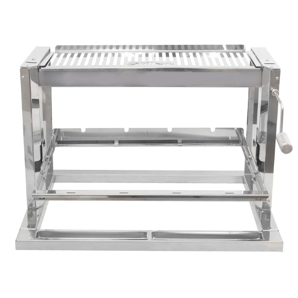 Grill Modular para Churrasqueira Grillex Lift 704 - Giragrill