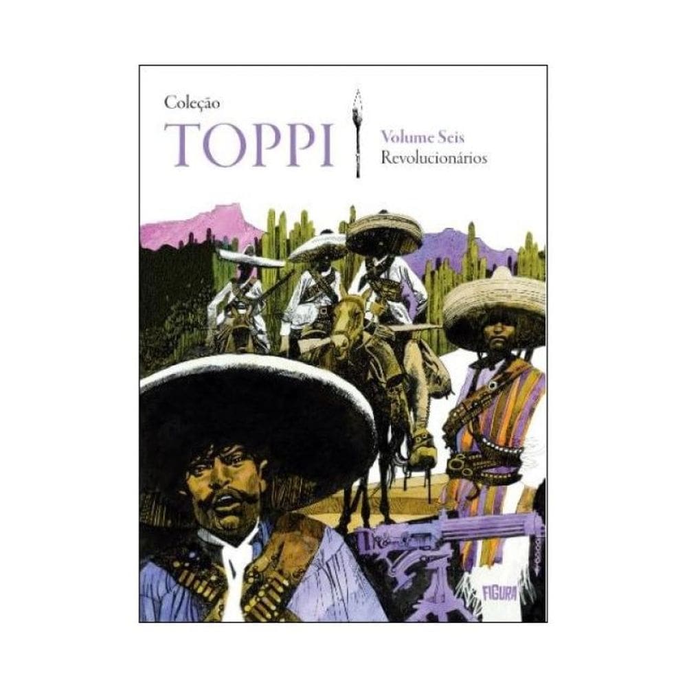 Coleção Toppi - Vol. 6