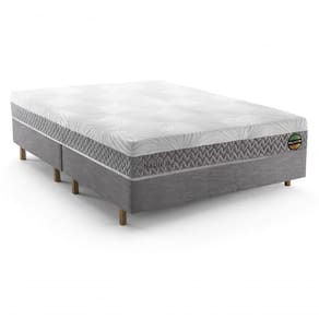 Natur 28 100% Latex Solteiro 88x188cm