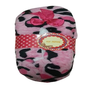 Pantufa Sapatilha Inverno Forrada Lã Antiderrapante Onça