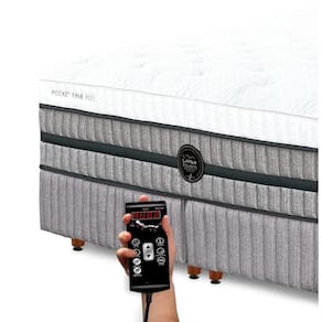 Colchão De Látex Firme Box Casal 138x188cm