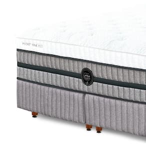 Colchão De Látex Firme Plus Box Casal 138x188cm