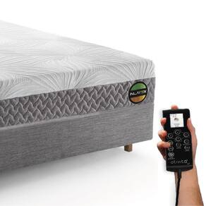 Natur 25 100% Latex Solteiro 88x188cm