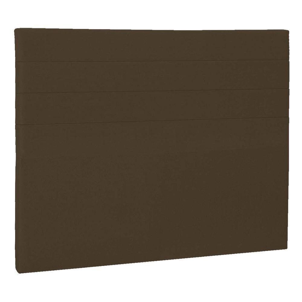 Cabeceira Queen Porto P04 160 Cm Suede Marrom