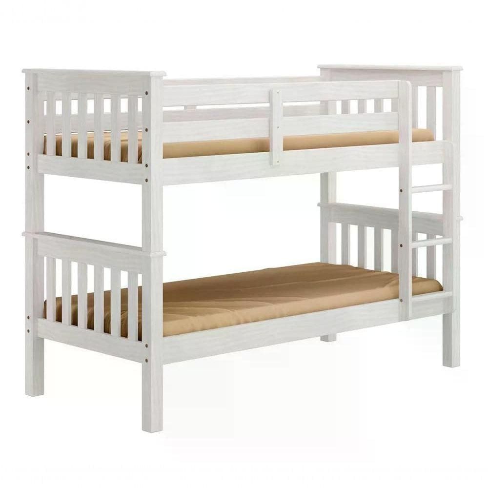 Beliche 100% Madeira Maciça 730b Branco Piratini Branco