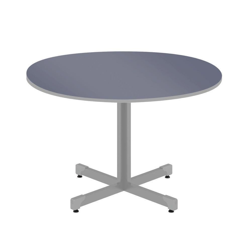 Mesa De Reunião 1.2 Red Azul