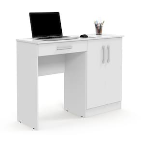 Escrivaninha Home Officel Para Computador Com 2 Portas