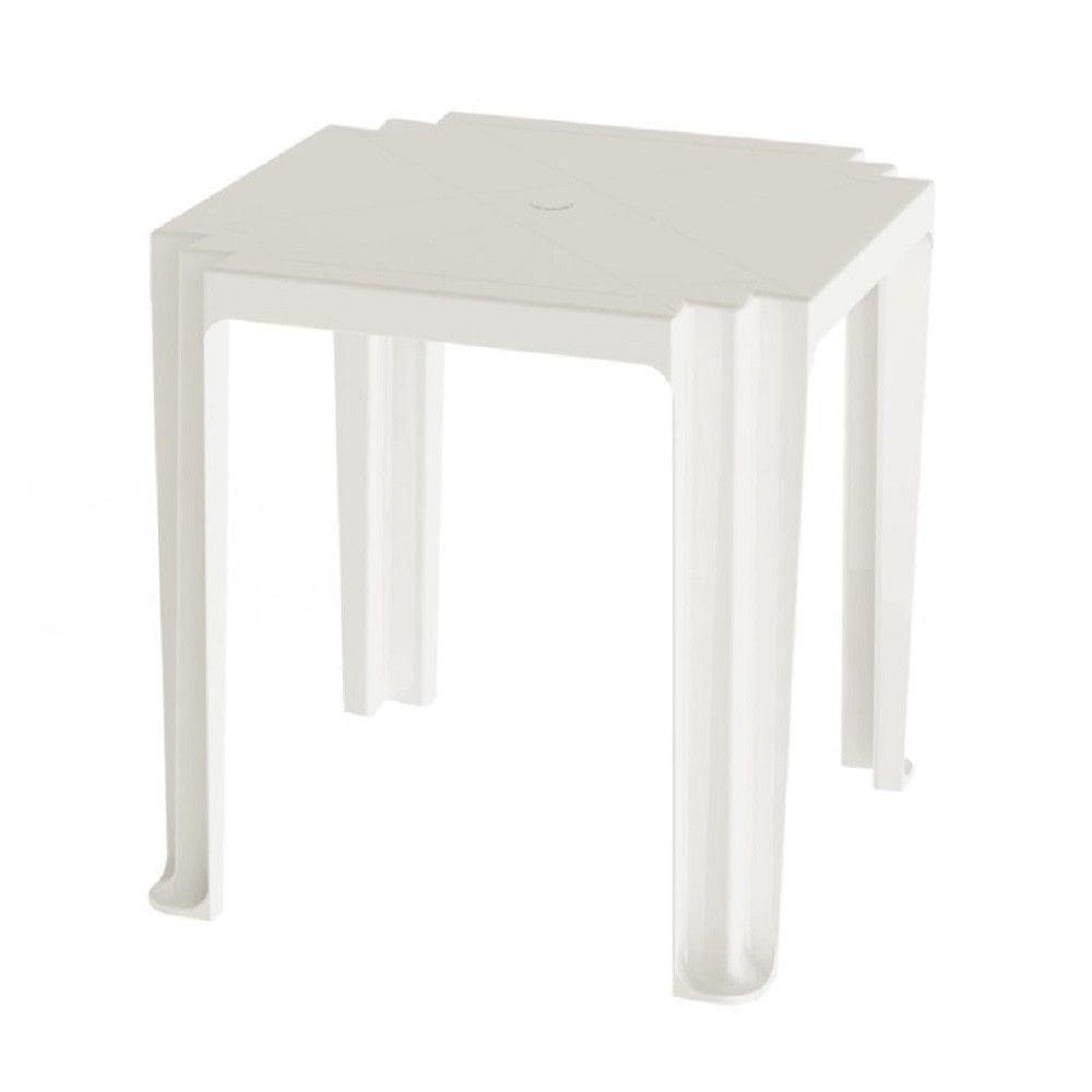 Mesa Ocean New Plastic Branca