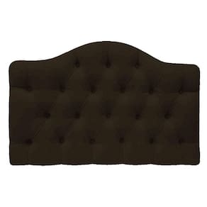 Cabeceira Suspensa Imperatriz 140 Cm Casal Corano Marrom