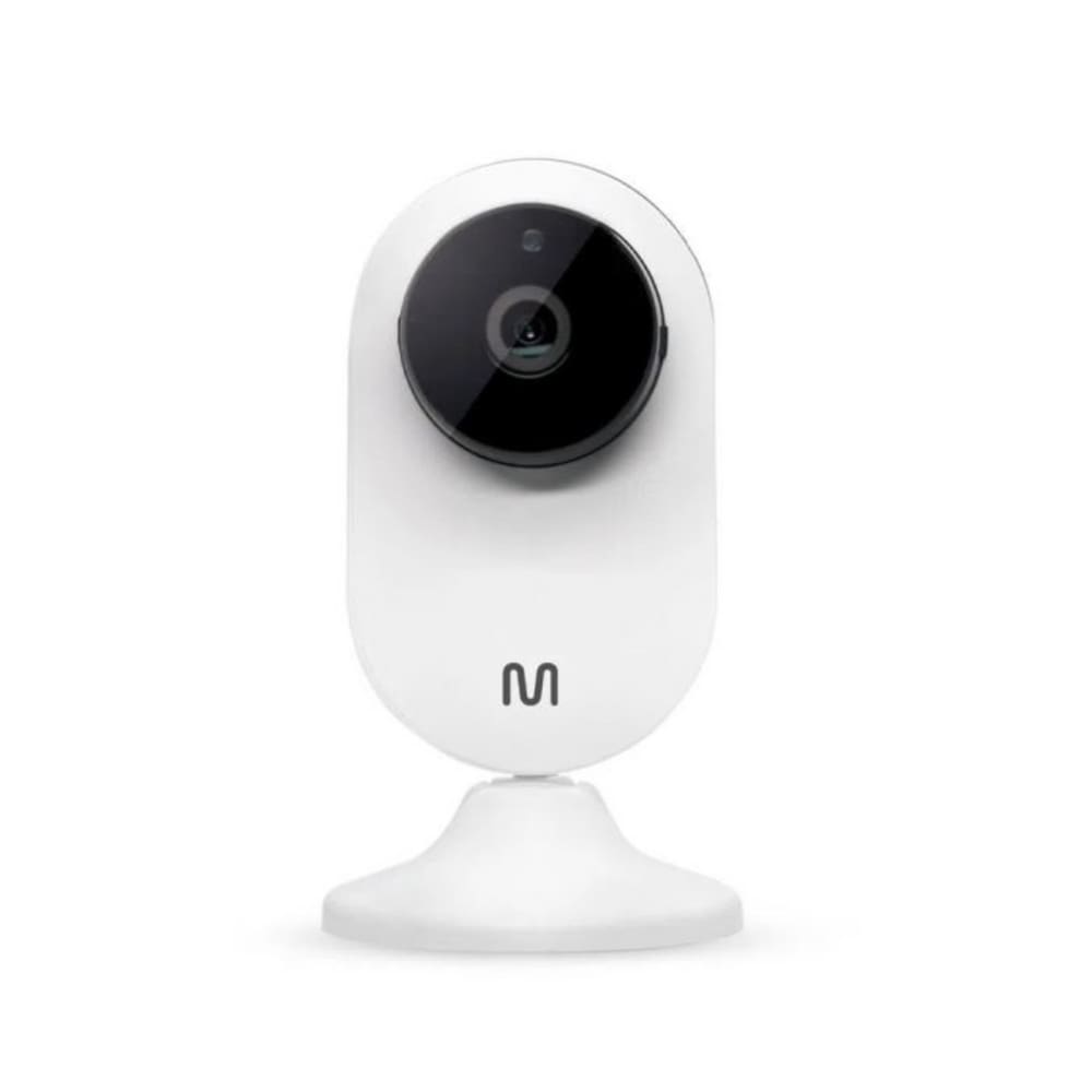 Camera Interna Inteligente Full Hd Wifi Multi