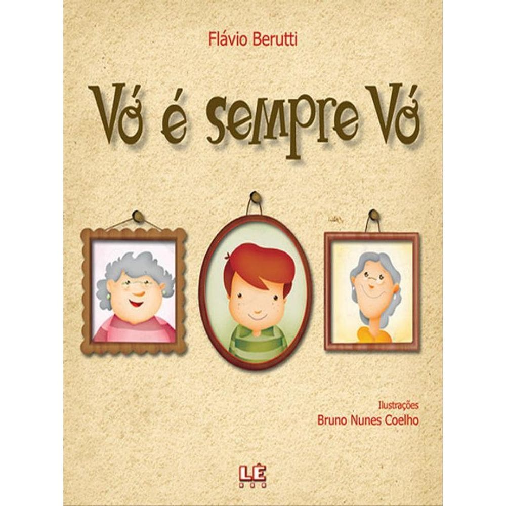Vó É Sempre Vó