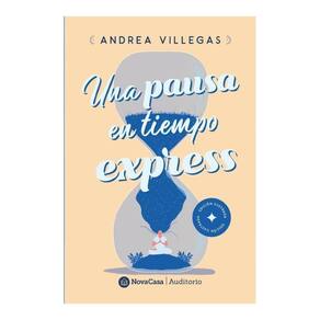 Una pausa en tiempo express - Espanhol