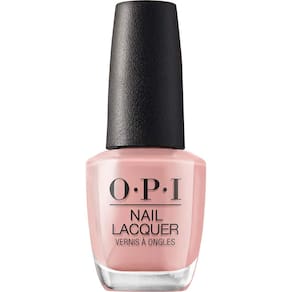 Verniz de unhas OPI Nail Lacquer Dulce de Leche Marrom escuro