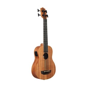 Baixo Kala Nomad Acústico-Elétrico U • BASS Mahogany Fretted