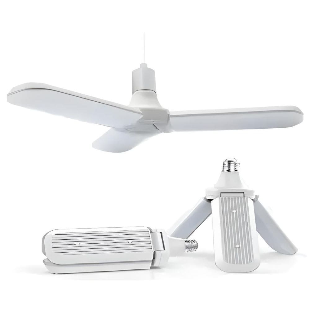 Lâmpada Led Pétala 45W Luz Potente Cor Branco Econômica