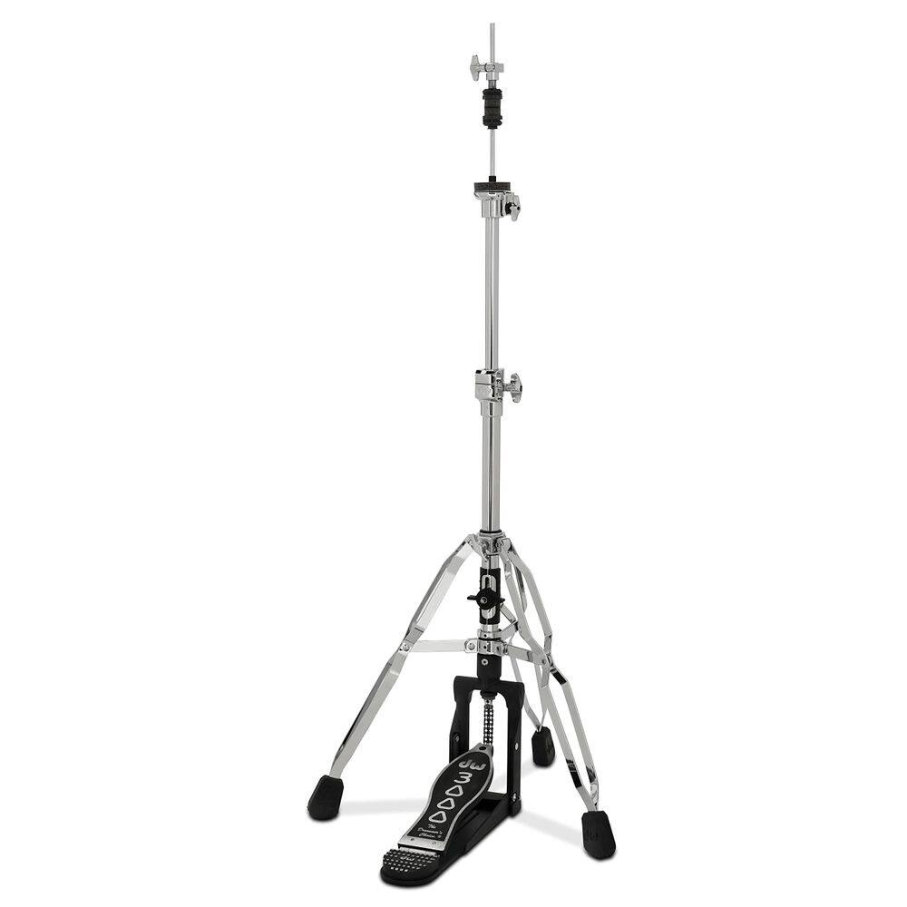 Suporte Hi-Hat DW 3000 Series de 3 pernas DWCP3500A de peso médio