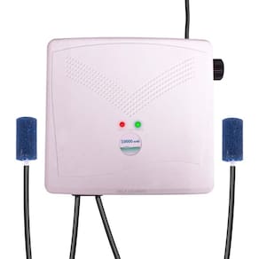 Compressor Ar Nobreack A Bateria Minjiang Mj-8200 Aquário