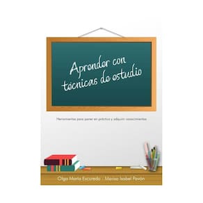 Aprender con técnicas de estudio - Espanhol
