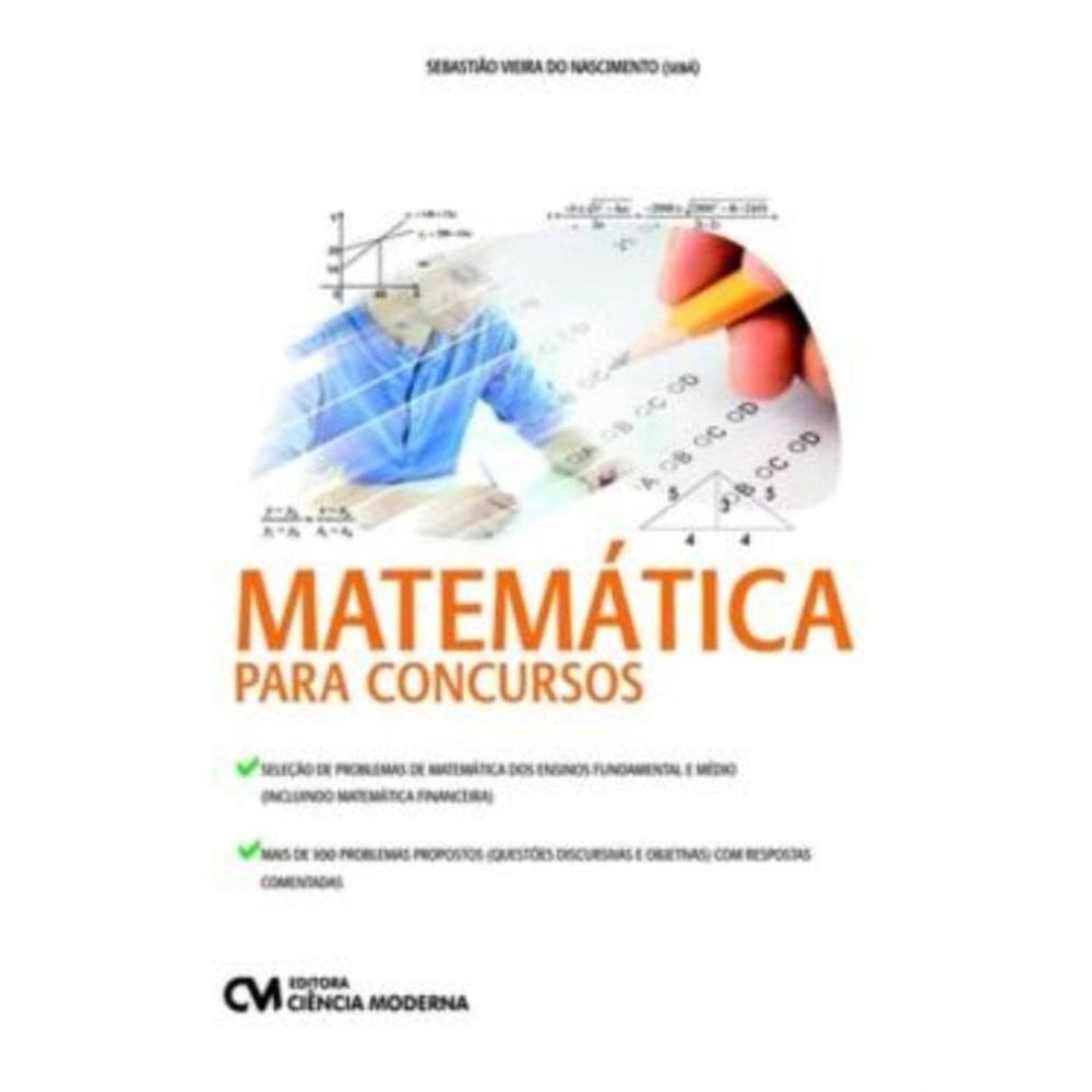 Matematica Para Concurso