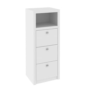 Armário Arquivo De Pasta Suspensa Me4118 Branco