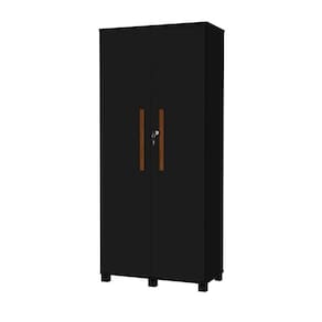Multiuso Las Palmas Com 2 Portas Preto