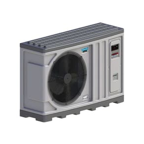 Aquecedor para Piscina Trocador de calor TH 80 Horizontal - Sodramar