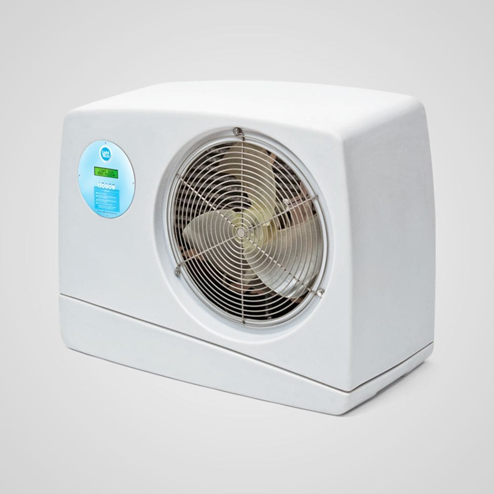 Aquecedor para Piscinas Trocador de Calor Nano LT-20N - Light Tech