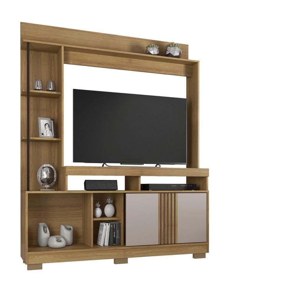 Estante Home Sedução Tv Até 49" Noronha/off