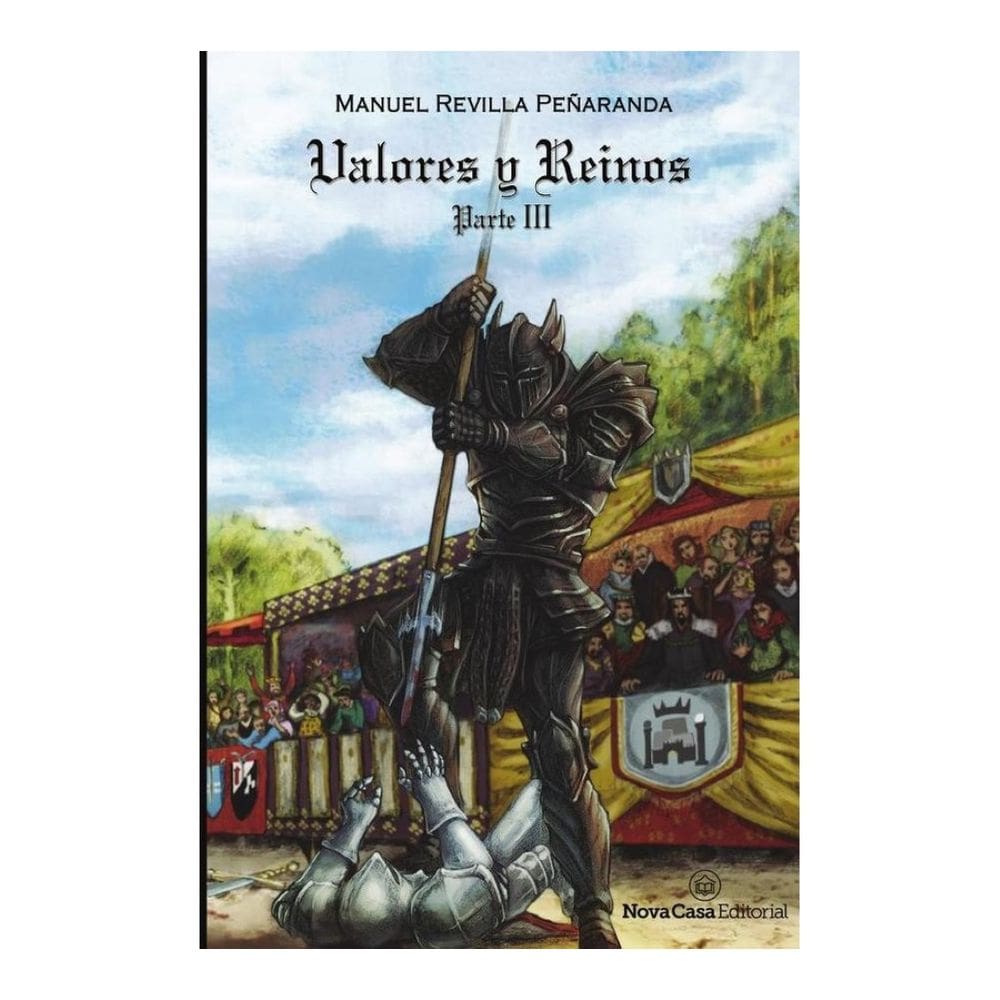 Valores y Reinos III - Espanhol