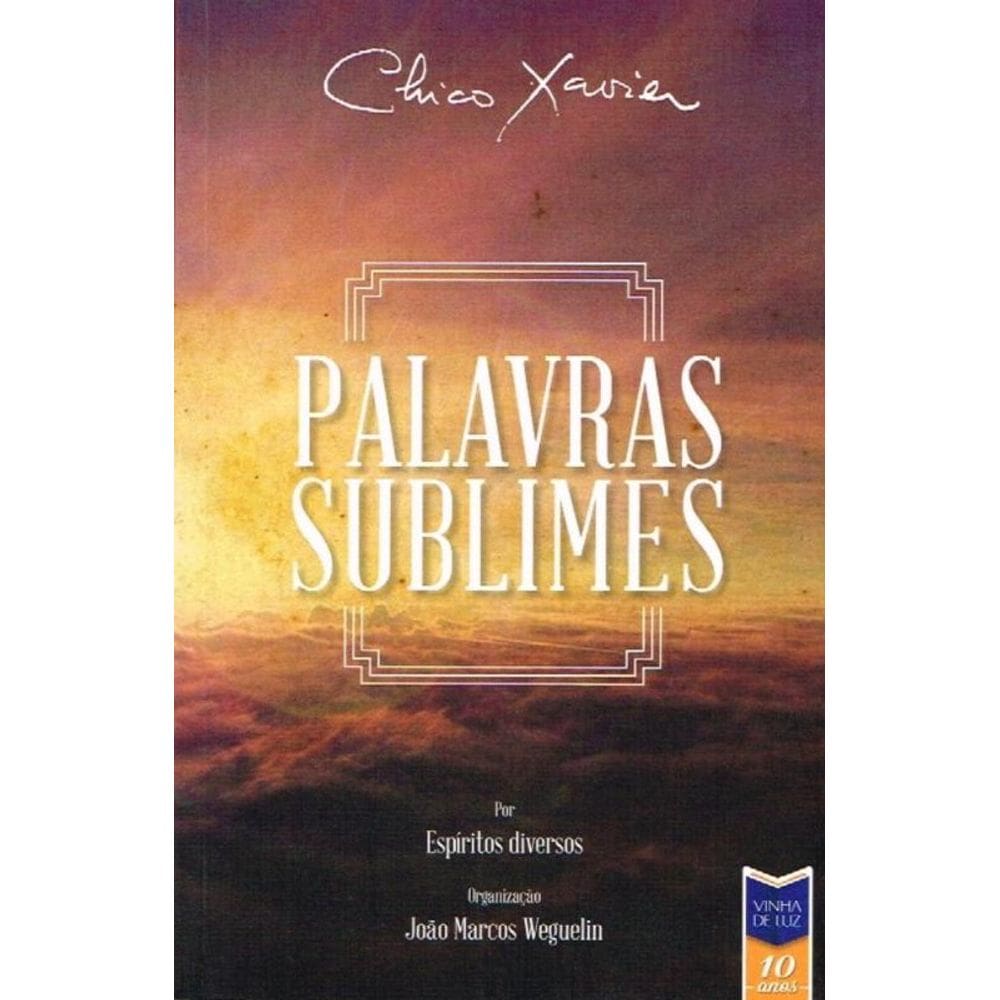 Palavras Sublimes