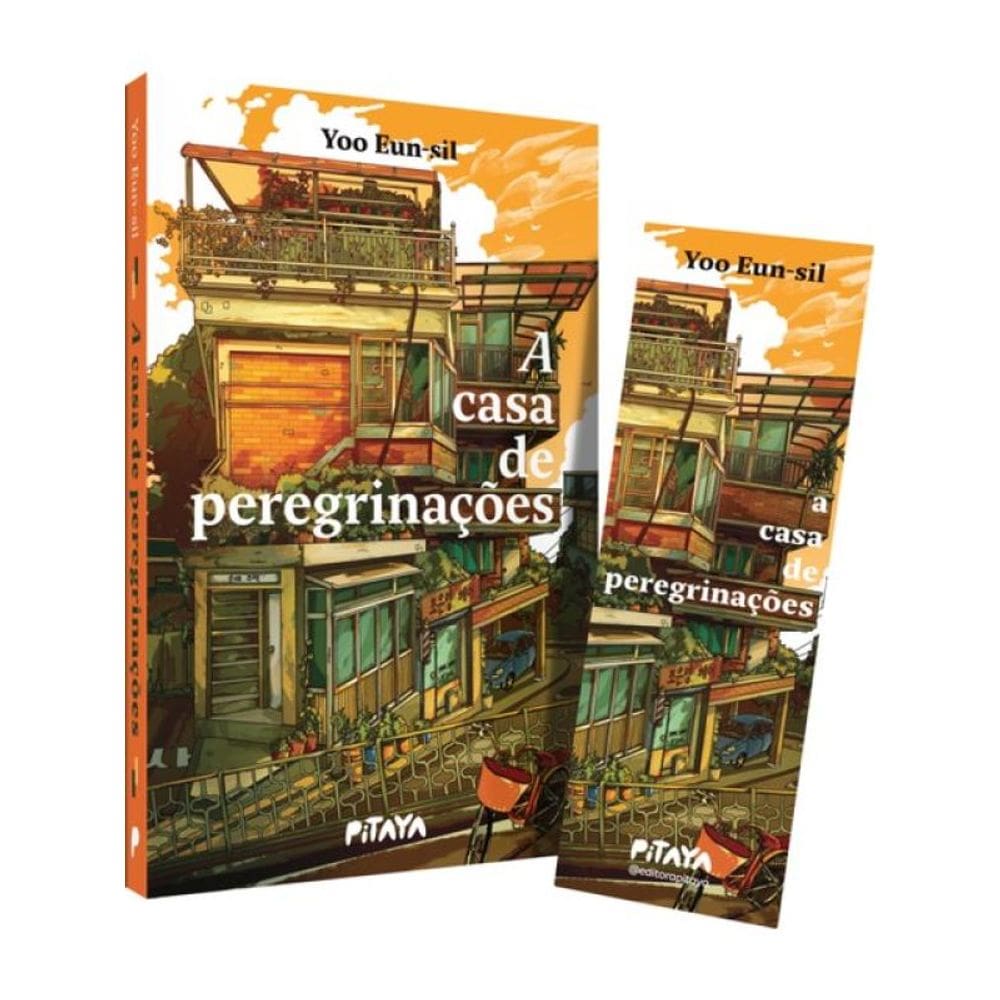 A Casa De Peregrinações – Uma Literatura De Cura Coreana Para Quem Gostou De Amêndoas