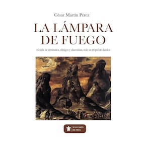 La lámpara de fuego - Espanhol