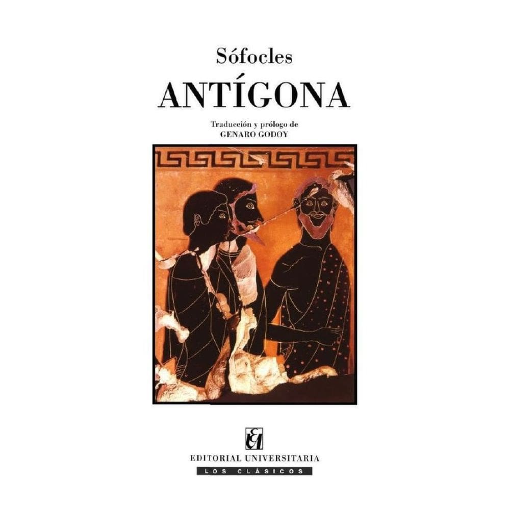 Antígona - Espanhol