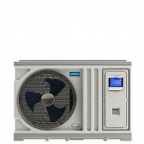 Aquecedor para Piscina Trocador de calor TH 25 220V bif Horizontal - Sodramar