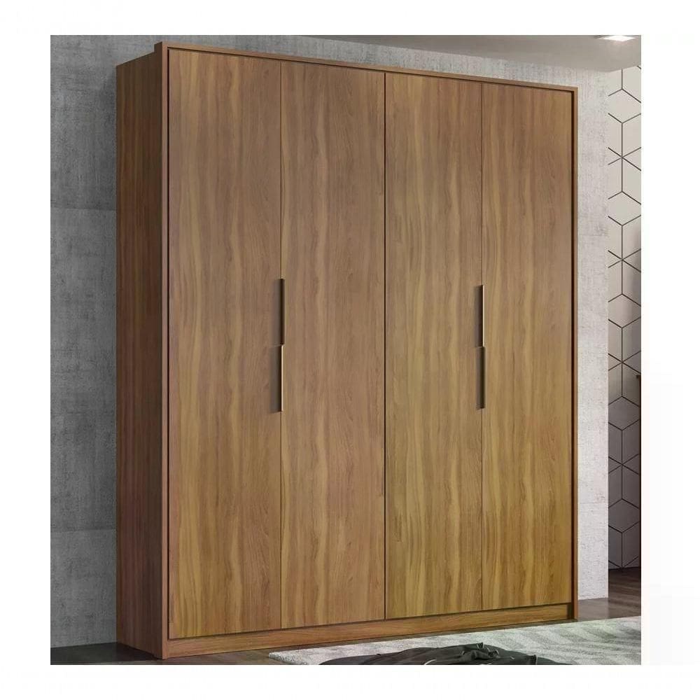 Guarda Roupa Casal 4 Portas Atore Amendola Demartez Amendola
