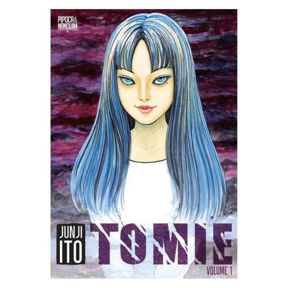 Tomie (Mangá - Vol. 1 De 2 - Reimpressão) - Vol. 1