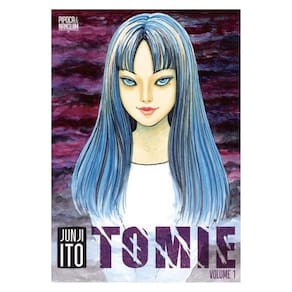 Tomie (Mangá - Vol. 1 De 2 - Reimpressão) - Vol. 1