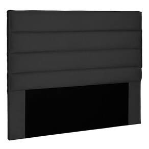 Cabeceira Decorativa 1,95m King Size Guess Suede Preto